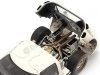 Cochesdemetal.es 1966 Ford GT40 Mark II Final Carrera "Winner 24h Daytona" 1:18 Shelby Collectibles 432