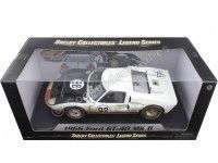 Cochesdemetal.es 1966 Ford GT40 Mark II Final Carrera "Winner 24h Daytona" 1:18 Shelby Collectibles 432