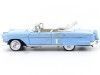 Cochesdemetal.es 1958 Chevrolet Impala Roadster Azul Claro 1:18 Motor Max 73112