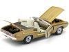 Cochesdemetal.es 1971 Dodge Challenger 340 Convertible "The Mod Squad" Metallic Gold 1.18 GreenLight 13566