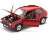 Cochesdemetal.es 1986 Volkswagen Golf GTI 3 Puertas Rojo 1:18 Norev 188472