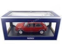 Cochesdemetal.es 1986 Volkswagen Golf GTI 3 Puertas Rojo 1:18 Norev 188472
