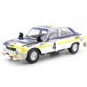 Cochesdemetal.es 1975 Peugeot 504 Ti Nº4 Makinen/Liddon Rallye Marruecos 1:18 IXO Models 18RMC044B