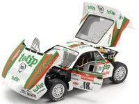 Cochesdemetal.es 1983 Lancia 037 Rally Nº18 Biasion/Siviero Rallye SanRemo 1:18 Kyosho 08306B