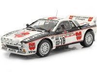 Cochesdemetal.es 1983 Lancia 037 Rally Nº16 Cunico/Bartolich Rallye Costa Smeralda 1:18 Kyosho 08306C