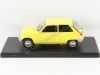 Cochesdemetal.es 1972 Renault 5 R5 Amarillo "Coches Inolvidables" 1:24 Editorial Salvat ES14