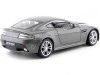 Cochesdemetal.es 2010 Aston Martin V12 Vantage Gris Metalizado 1:24 Welly 24017