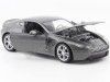Cochesdemetal.es 2010 Aston Martin V12 Vantage Gris Metalizado 1:24 Welly 24017
