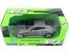 Cochesdemetal.es 2010 Aston Martin V12 Vantage Gris Metalizado 1:24 Welly 24017