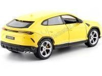 Cochesdemetal.es 2012 Lamborghini Urus Amarillo 1.24 Welly 24094