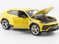 Cochesdemetal.es 2012 Lamborghini Urus Amarillo 1.24 Welly 24094