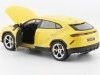 Cochesdemetal.es 2012 Lamborghini Urus Amarillo 1.24 Welly 24094