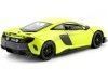 Cochesdemetal.es 2017 McLaren 675LT Coupe Light Green 1:24 Welly 24089