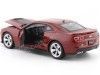 Cochesdemetal.es 2012 Chevrolet Camaro ZL1 Granate 1:24 Welly 24042