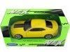 Cochesdemetal.es 2012 Chevrolet Camaro ZL1 Amarillo 1:24 Welly 24042