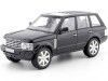 Cochesdemetal.es 2003 Land Rover Range Rover Negro 1:24 Welly 22415