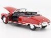 Cochesdemetal.es 1956 Citroen DS 19 Cabriolet Abierto Rojo 1:24 Welly 22506