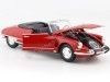 Cochesdemetal.es 1956 Citroen DS 19 Cabriolet Abierto Rojo 1:24 Welly 22506