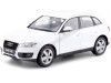 Cochesdemetal.es 2009 Audi Q5 Blanco 1:24 Welly 22518