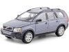 Cochesdemetal.es 2003 Volvo XC90 Metallic Gray 1:24 Welly 22460