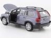 Cochesdemetal.es 2003 Volvo XC90 Metallic Gray 1:24 Welly 22460