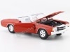 Cochesdemetal.es 1971 Chevrolet Chevelle SS 454 Convertible Orange 1:24 Welly 22089