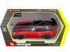 Cochesdemetal.es 2009 Dodge Viper SRT 10 ACR Rojo/Negro 1:24 Bburago 22114