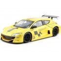 Cochesdemetal.es 2011 Renault Megane Trophy Amarillo Perlado 1:24 Bburago 22115