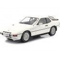Cochesdemetal.es 1979 Porsche 924 Turbo Blanco 1:18 MC Group 18194
