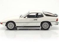 Cochesdemetal.es 1979 Porsche 924 Turbo Blanco 1:18 MC Group 18194