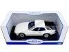 Cochesdemetal.es 1979 Porsche 924 Turbo Blanco 1:18 MC Group 18194