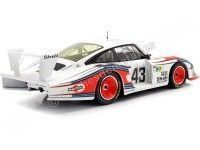 Cochesdemetal.es 1978 Porsche 935 Mobi Dick Nº43 Schurti/Stommelen 24h LeMans 1:18 Solido S1805401