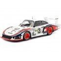 Cochesdemetal.es 1978 Porsche 935 Mobi Dick Nº43 Schurti/Stommelen 24h LeMans 1:18 Solido S1805401