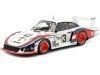 Cochesdemetal.es 1978 Porsche 935 Mobi Dick Nº43 Schurti/Stommelen 24h LeMans 1:18 Solido S1805401