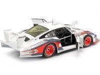 Cochesdemetal.es 1978 Porsche 935 Mobi Dick Nº43 Schurti/Stommelen 24h LeMans 1:18 Solido S1805401