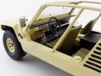 Cochesdemetal.es 1977 Lamborghini Cheetah Khaki 1:18 Kyosho Samurai KSR18511KH