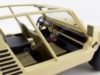 Cochesdemetal.es 1977 Lamborghini Cheetah Khaki 1:18 Kyosho Samurai KSR18511KH