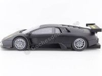 Cochesdemetal.es 2017 Lamborghini Murcielago R-GT Matt Black 1:18 Kyosho Smurai KSR18505BK