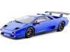 Cochesdemetal.es 2005 Lamborghini Diablo SVR Azul 1:18 Kyosho Samurai KSR18510BL