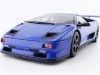 Cochesdemetal.es 2005 Lamborghini Diablo SVR Azul 1:18 Kyosho Samurai KSR18510BL