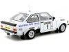 Cochesdemetal.es 2009 Ford Escort RS 1800 "Winner Roger Albert Clark Rallye" 1:18 Sun Star 4499