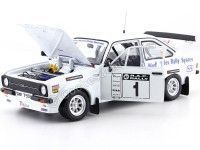 Cochesdemetal.es 2009 Ford Escort RS 1800 "Winner Roger Albert Clark Rallye" 1:18 Sun Star 4499