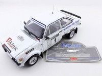 Cochesdemetal.es 2009 Ford Escort RS 1800 "Winner Roger Albert Clark Rallye" 1:18 Sun Star 4499