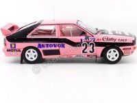 Cochesdemetal.es 1987 Audi Quattro A1 "French Rallycross Championship" 1:18 Sun Star 4251