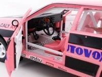 Cochesdemetal.es 1987 Audi Quattro A1 "French Rallycross Championship" 1:18 Sun Star 4251