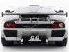 Cochesdemetal.es 1999 Lamborghini Diablo GTR Gris/Plata 1:18 Kyosho Samurai KSR18509S