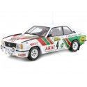 Cochesdemetal.es 1981 Opel Ascona 400 "International Sachs Winter Rally" 1:18 Sun Star 5370