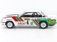 Cochesdemetal.es 1981 Opel Ascona 400 "International Sachs Winter Rally" 1:18 Sun Star 5370