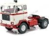 Cochesdemetal.es 1965 Camion Volvo F88 Blanco/Rojo 1:18 MC Group 18141