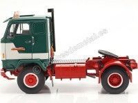 Cochesdemetal.es 1965 Camión Volvo F88 "BILSPEDITION" Verde/Blanco 1:18 MC Group 18139